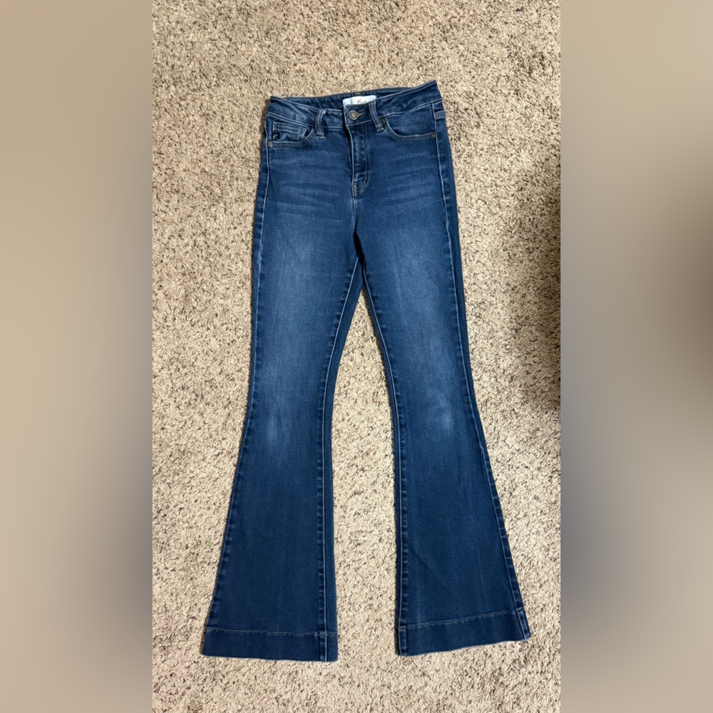 Women's KanCan Blue Jeans